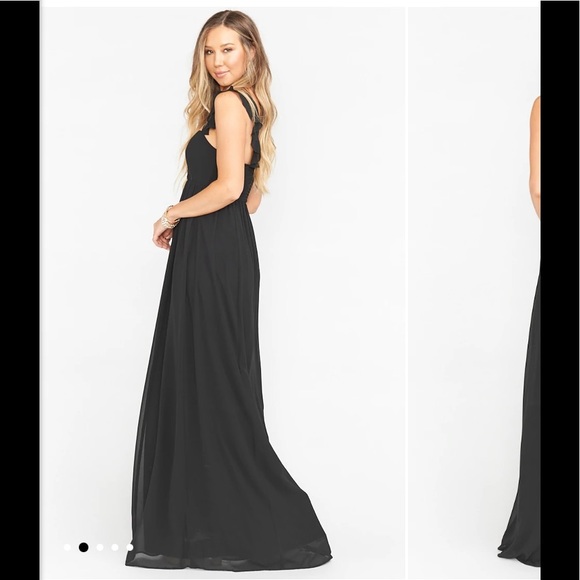 Show me your Mumu June Maxi Dress - Picture 2 of 4